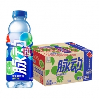600ml脉动维生素青柠