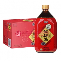 1L康师傅酸梅汤