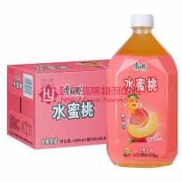 1L康师傅水蜜桃
