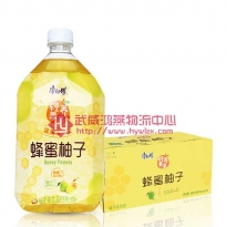 1L康师傅蜂蜜柚子