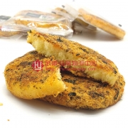 海苔肉松饼