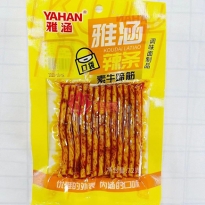 雅涵素牛蹄筋