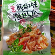 105g柠檬泡爪