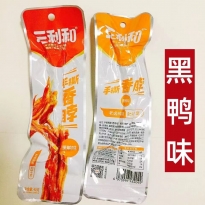 40g烤劲脖（黑鸭）
