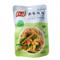 90g去骨凤爪（藤椒）