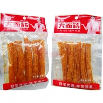 雅涵大面筋
