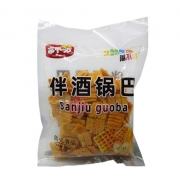 伴酒锅巴