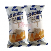 熔岩老奶油面包