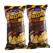 92g熔岩巧克力面包