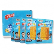 爽豆干（烧烤）