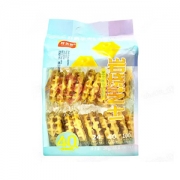 岩烧芝士华夫蛋糕