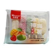 冰棒麻薯