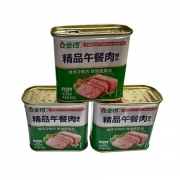 精品午餐肉罐头