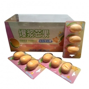 甜糯玉米棉花糖