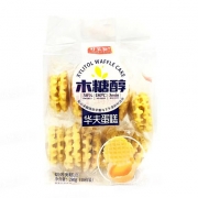 木糖醇华夫蛋糕