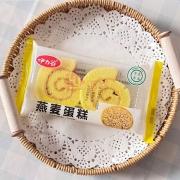 100g燕麦蛋糕