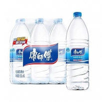 1.5L康师傅纯净水