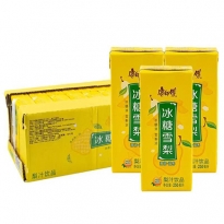 250ml康师傅冰糖雪梨汁