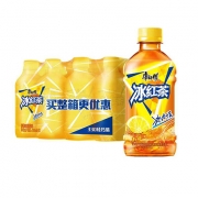 330ml康师傅柠檬味冰红茶