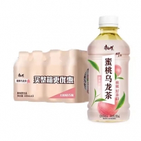 330ml康师傅蜜桃乌龙茶