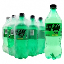 888ml雪碧零卡