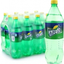 1.25L雪碧