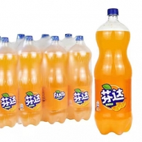 2L芬达橙