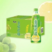 500ml康师傅金桔柠檬
