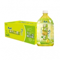 1L康师傅茉莉柚茶