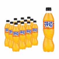 500ml芬达橙