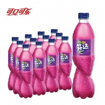 500ml芬达葡萄