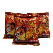 干吃面（牛排）
