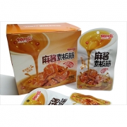 麻酱素板筋