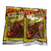 素火爆鸡筋