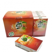津舒果汁薄荷糖