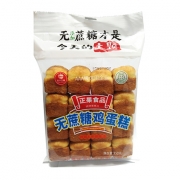 无蔗糖鸡蛋糕