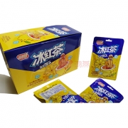 冰红茶果味糖