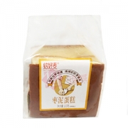 焙好麦枣泥蛋糕