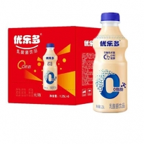 1.25L优乐多乳酸菌（原味）