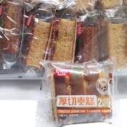好利达厚切枣糕