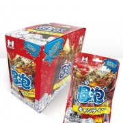 冒泡压片糖果