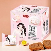 奶糯芙团（白桃）