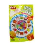 大转盘橡皮糖
