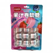 小食友品果汁卷软糖