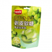 小食友品剥皮软糖（青提）