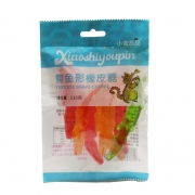 鳄鱼形橡皮糖