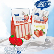 老奶油吐司（草莓）