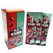 素牛肉棒（香辣）