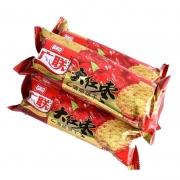 大红枣饼干