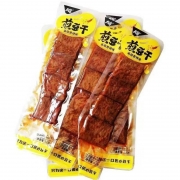 煎豆干